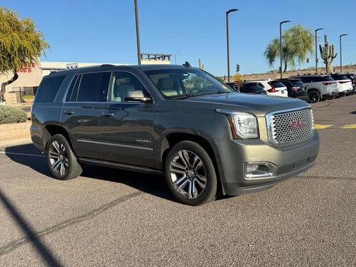 2017 GMC Yukon Denali