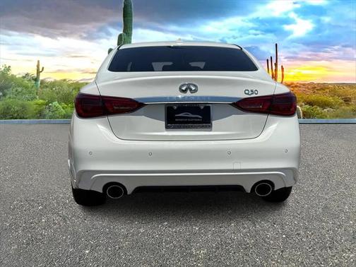 2024 INFINITI Q50 3.0t LUXE