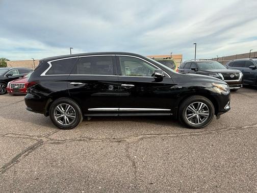 2019 INFINITI QX60 Pure