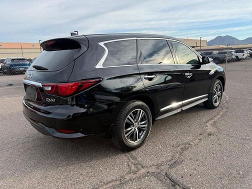 2019 INFINITI QX60 Pure