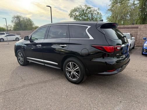 2019 INFINITI QX60 Pure