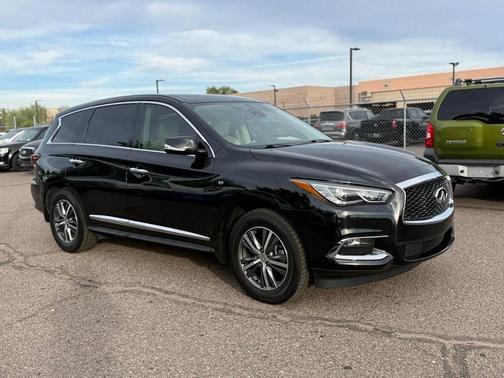 2019 INFINITI QX60 Pure