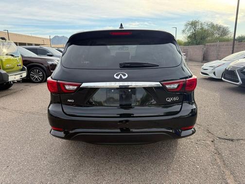 2019 INFINITI QX60 Pure