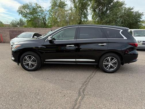 2019 INFINITI QX60 Pure