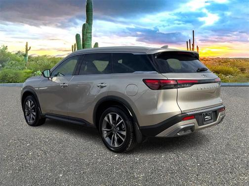 2022 INFINITI QX60 Luxe