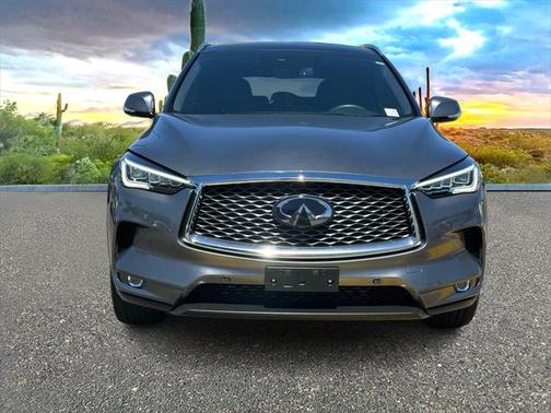 2021 INFINITI QX50 AUTOGRAPH