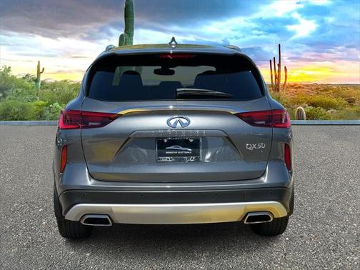 2021 INFINITI QX50 AUTOGRAPH