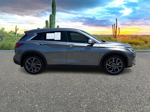 2021 INFINITI QX50 AUTOGRAPH