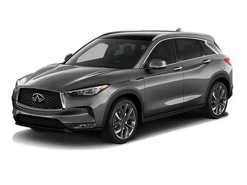 2021 INFINITI QX50 AUTOGRAPH