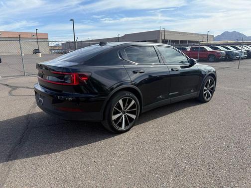 Void 2022 Polestar 2 Long Range Dual Motor