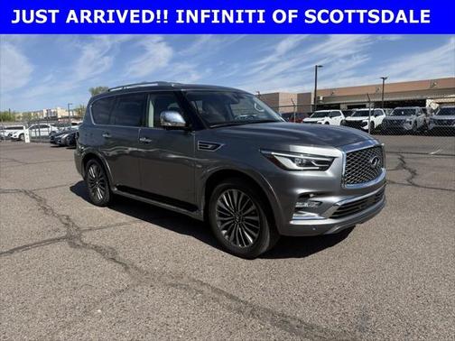2019 INFINITI QX80 Luxe