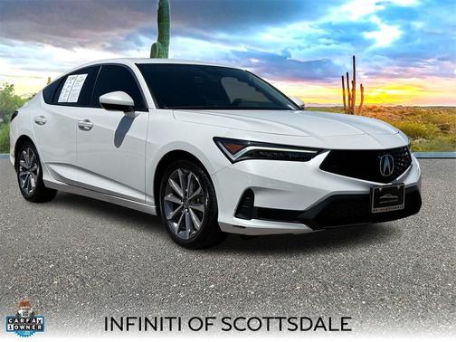 2025 Acura Integra Base