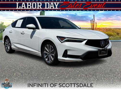2025 Acura Integra Base