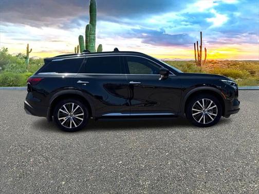 2025 INFINITI QX60 AUTOGRAPH
