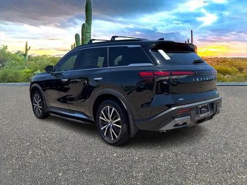 2025 INFINITI QX60 AUTOGRAPH