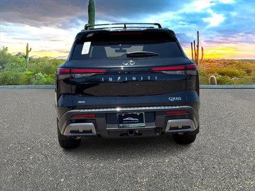 2025 INFINITI QX60 AUTOGRAPH