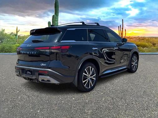 2025 INFINITI QX60 AUTOGRAPH
