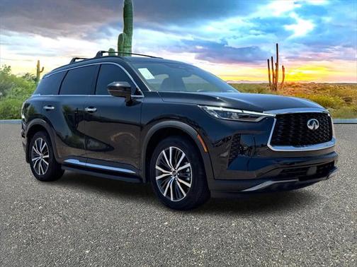 2025 INFINITI QX60 AUTOGRAPH