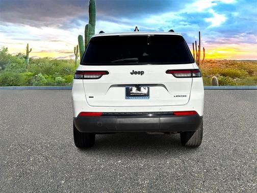 2023 Jeep Grand Cherokee L Limited