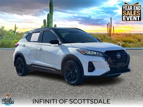 2024 Nissan Kicks SR