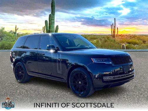 2025 Land Rover Range Rover P400 SE