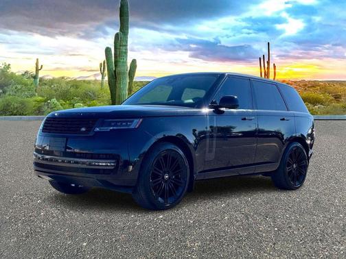2025 Land Rover Range Rover P400 SE