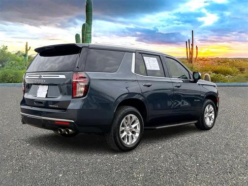 2021 Chevrolet Tahoe Premier