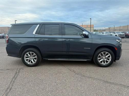 2021 Chevrolet Tahoe Premier