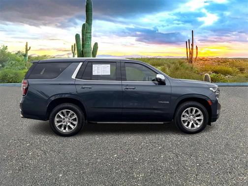 2021 Chevrolet Tahoe Premier