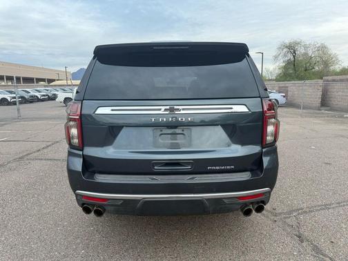 2021 Chevrolet Tahoe Premier