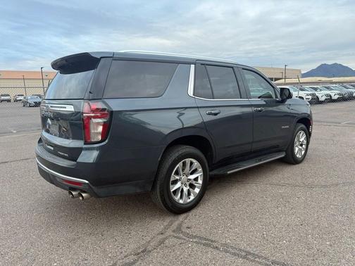 2021 Chevrolet Tahoe Premier