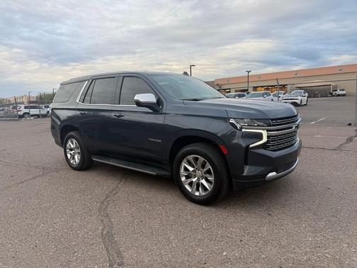 2021 Chevrolet Tahoe Premier