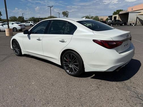 2024 INFINITI Q50 3.0t RED SPORT 400