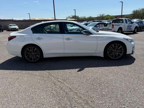 2024 INFINITI Q50 3.0t RED SPORT 400