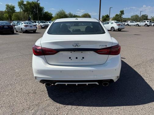2024 INFINITI Q50 3.0t RED SPORT 400