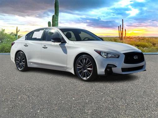 2024 INFINITI Q50 3.0t RED SPORT 400