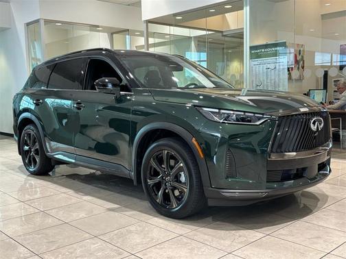 2026 INFINITI QX60 AUTOGRAPH