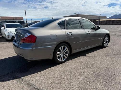 2008 INFINITI M35 Base