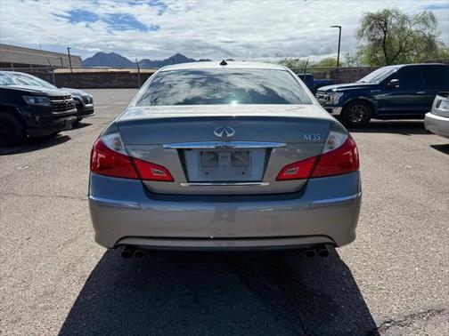 2008 INFINITI M35 Base