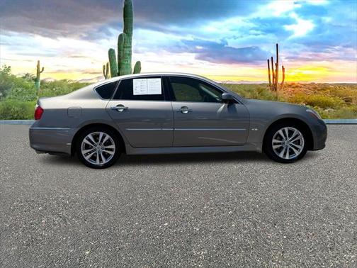 2008 INFINITI M35 Base