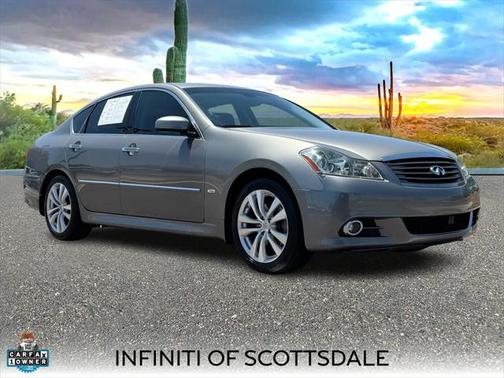 2008 INFINITI M35 Base