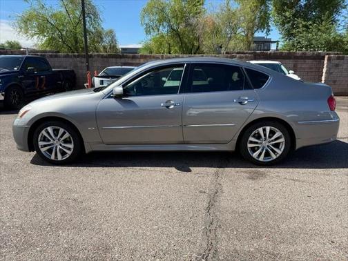 2008 INFINITI M35 Base