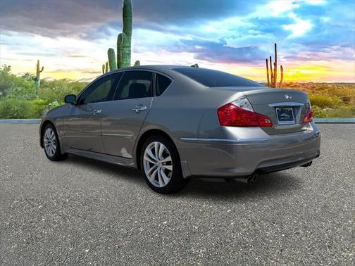 2008 INFINITI M35 Base