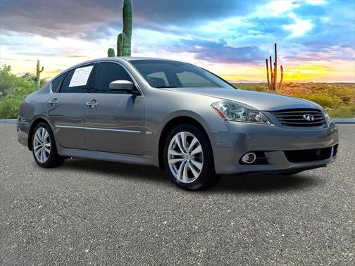 2008 INFINITI M35 Base