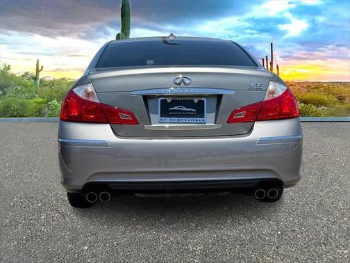 2008 INFINITI M35 Base