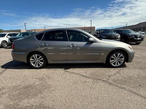 2008 INFINITI M35 Base