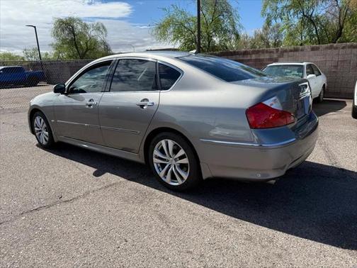 2008 INFINITI M35 Base