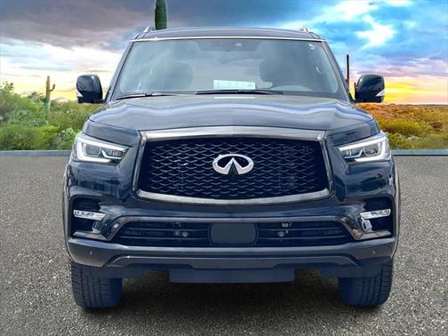 2024 INFINITI QX80 SENSORY AWD