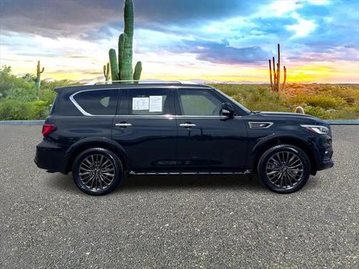 2024 INFINITI QX80 SENSORY AWD