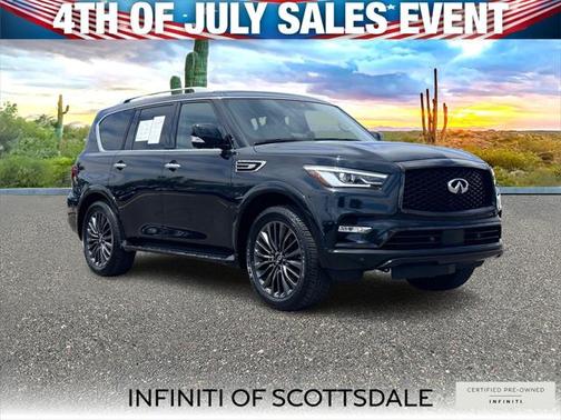 2024 INFINITI QX80 SENSORY AWD